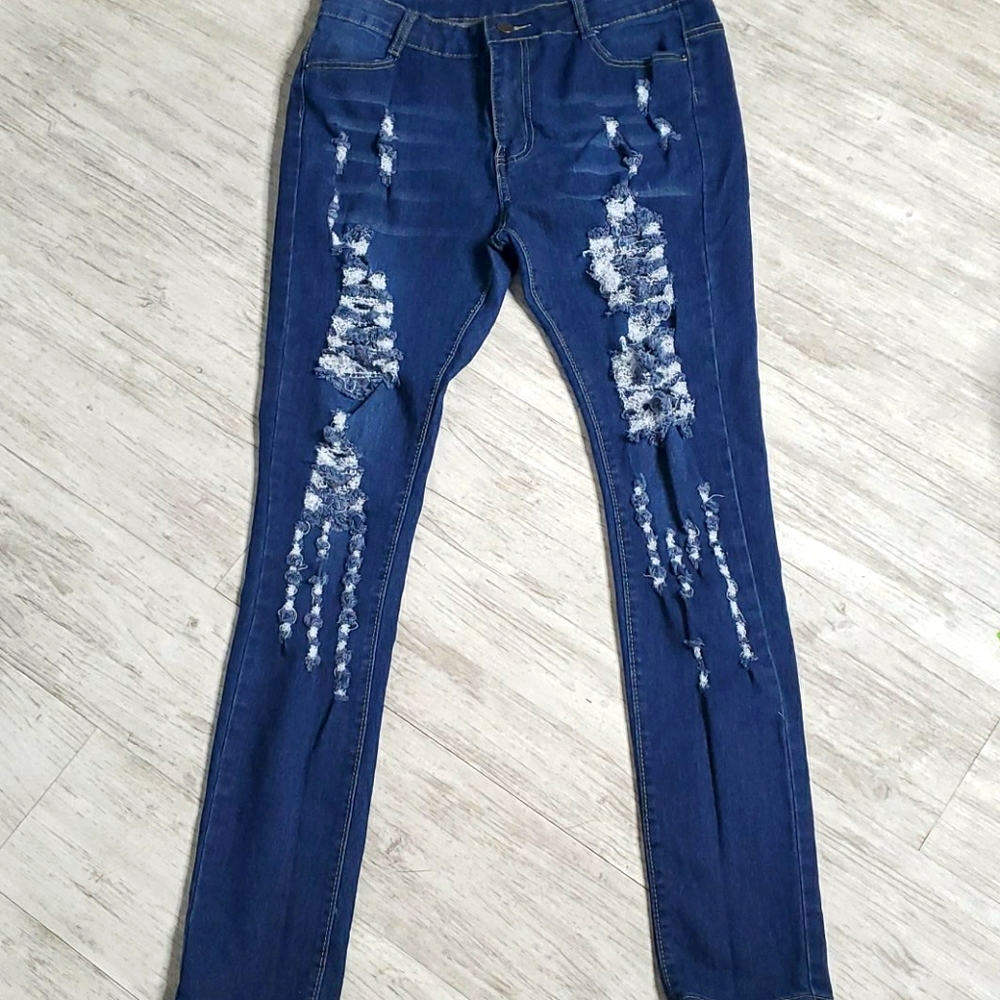 Ripped Jeans